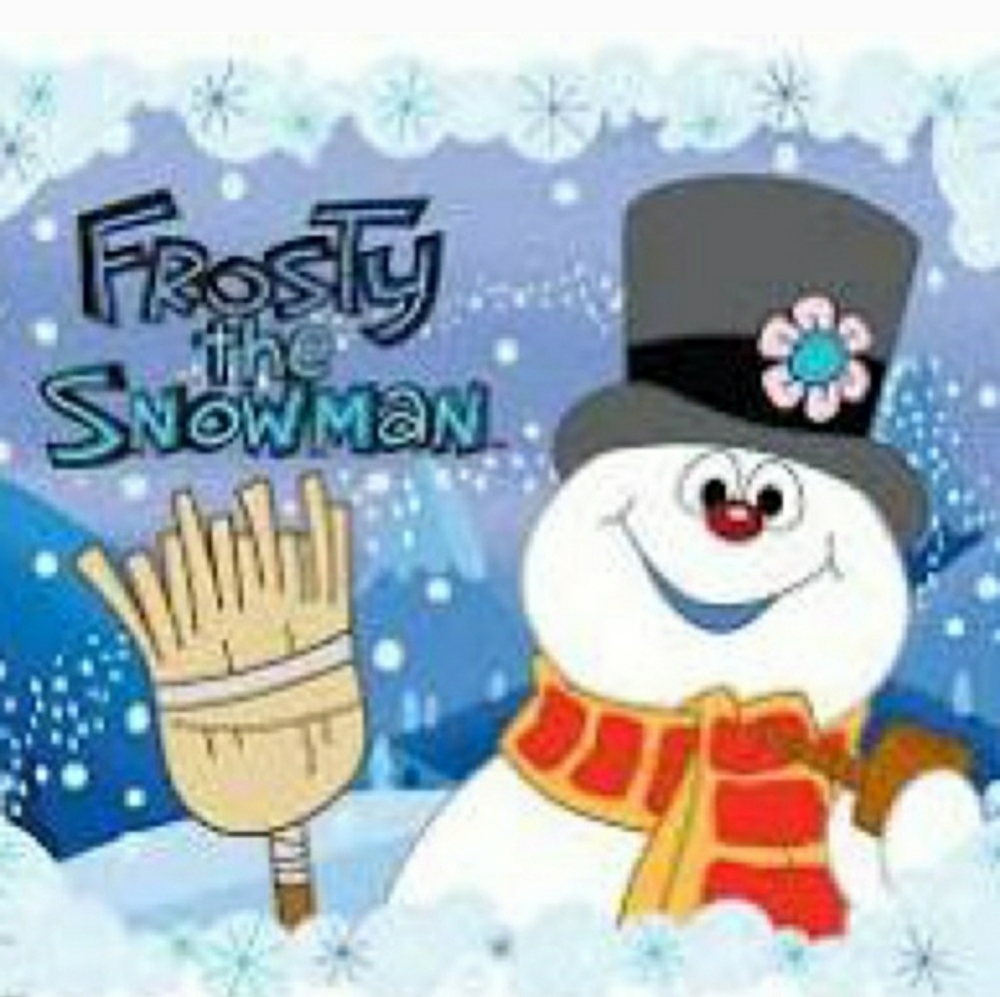 Rae Dunn Frosty Mug with Top Hat Lid Ceramic Frosty the Snowman - Picture 3 of 8